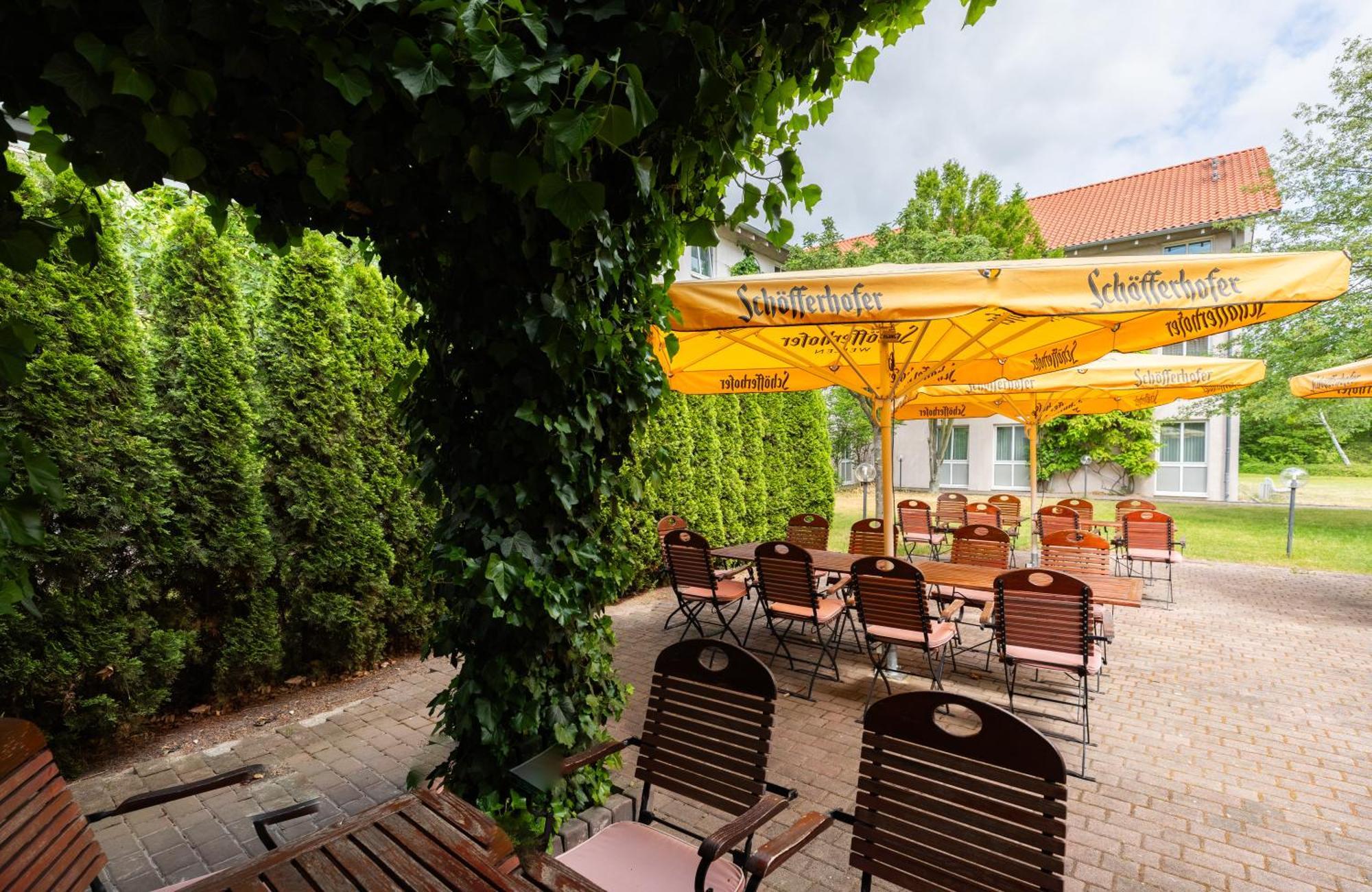 Garner Hotel Cottbus Sued By Ihg Exterior photo