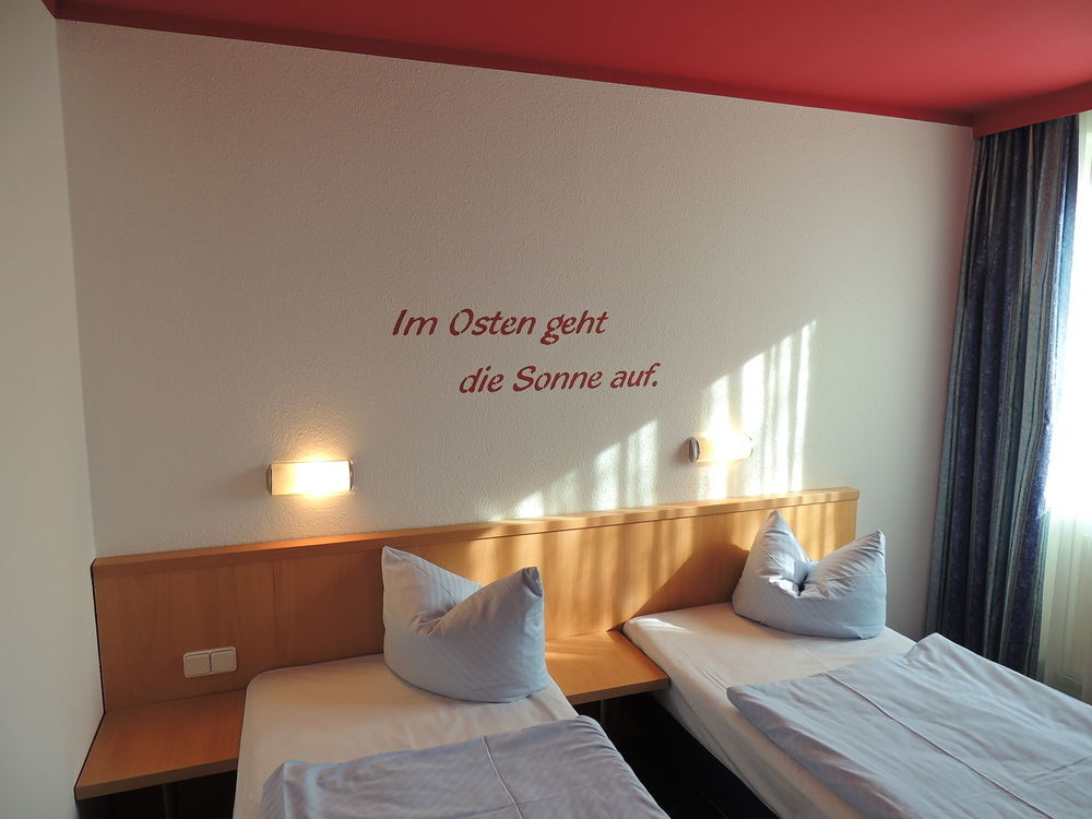 Garner Hotel Cottbus Sued By Ihg Exterior photo