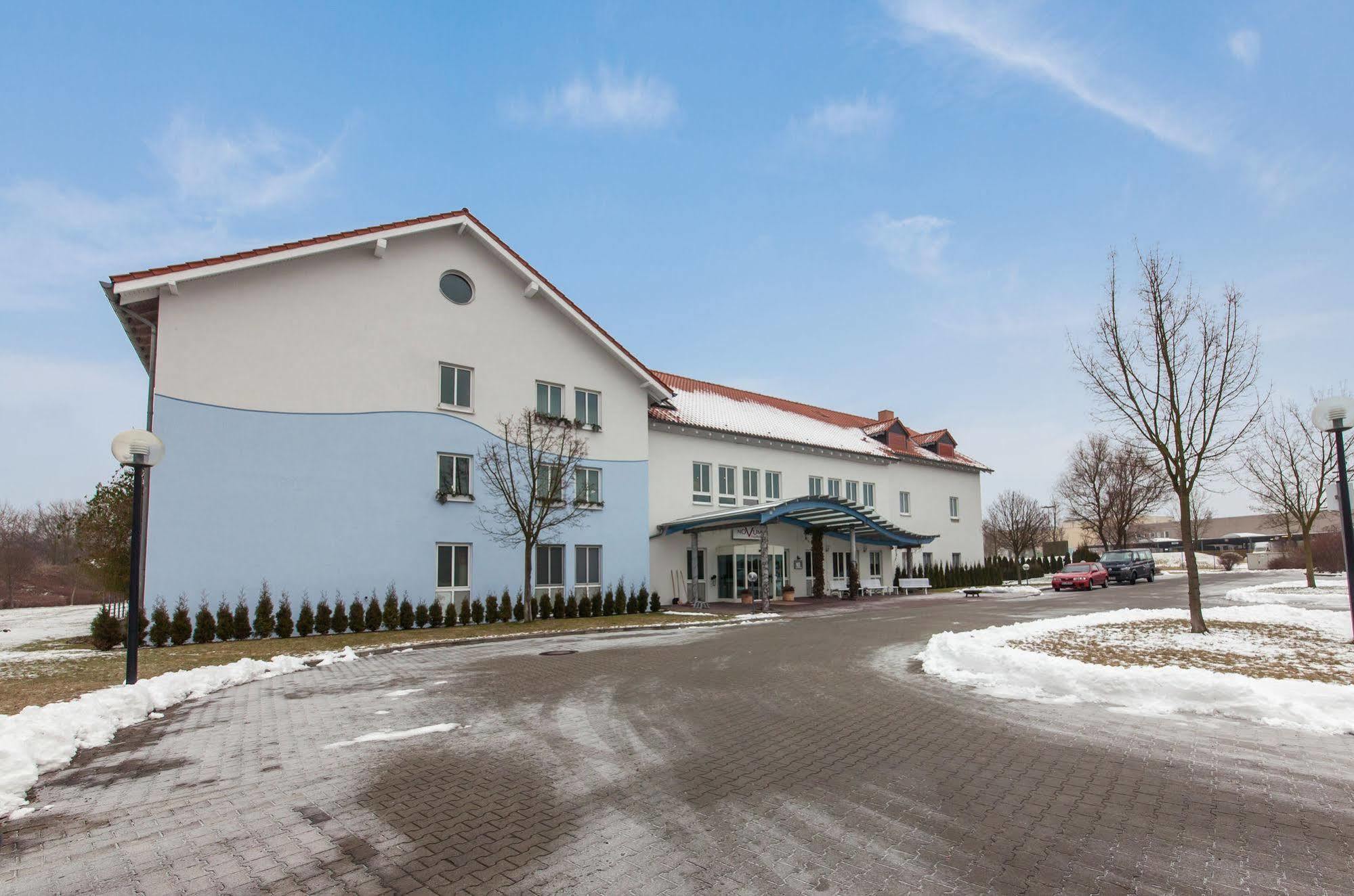 Garner Hotel Cottbus Sued By Ihg Exterior photo