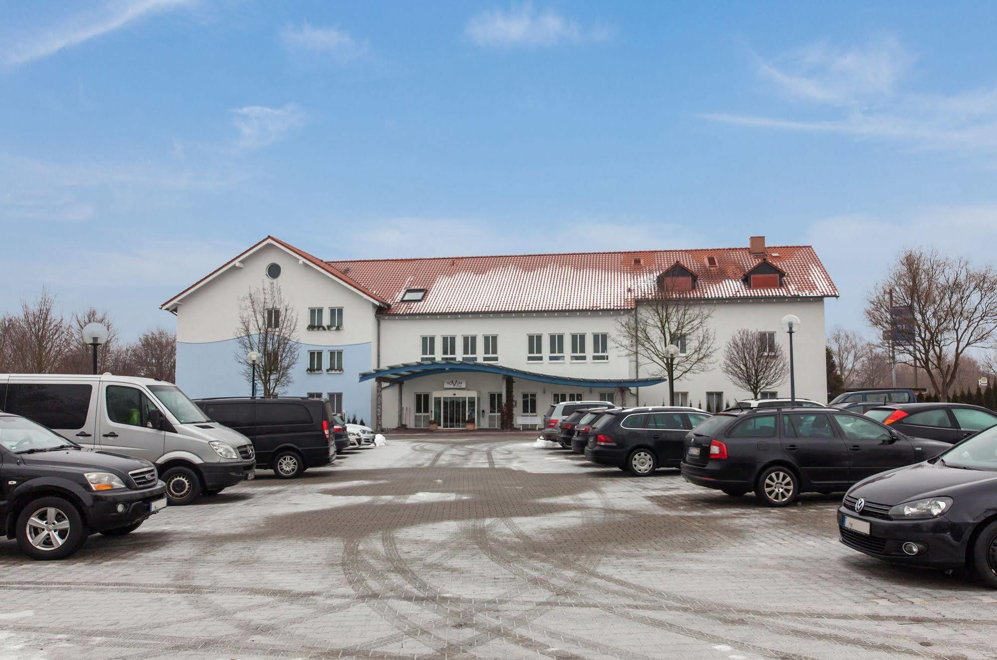 Garner Hotel Cottbus Sued By Ihg Exterior photo